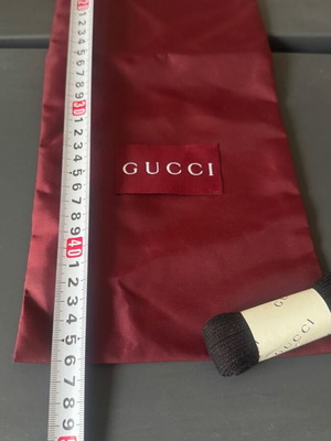 Dust bag και κορδόνια πακέτο μαζί, καινούργιο
