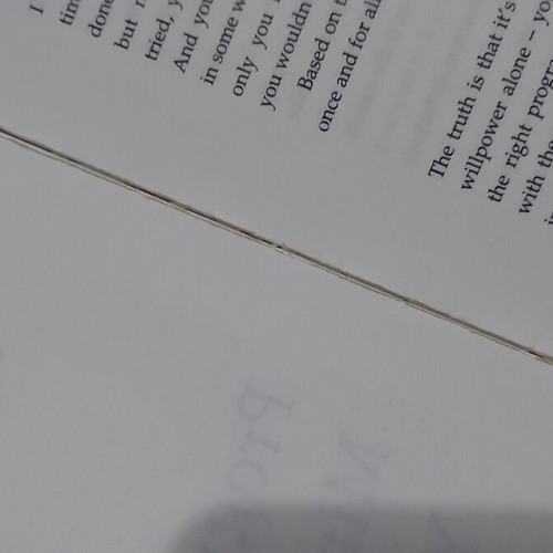 I Can Make You Thin book and CD set used by Paul McKenna