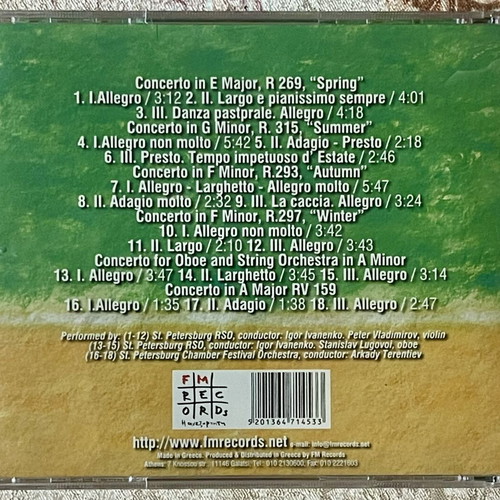 Favourite Classics 2 Triple CD Music Packages like new, classical