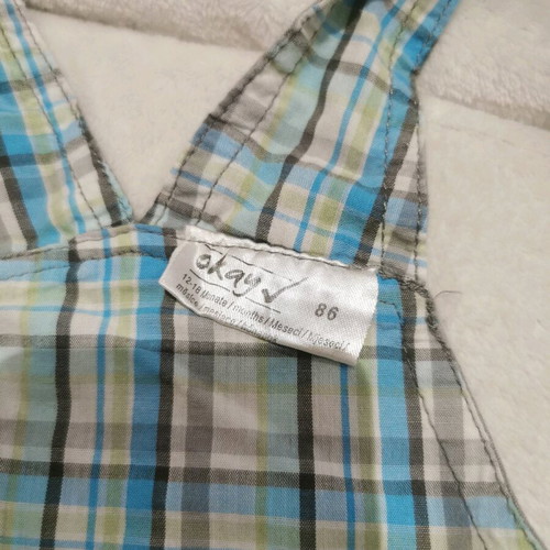 Overalls size 86 like new
