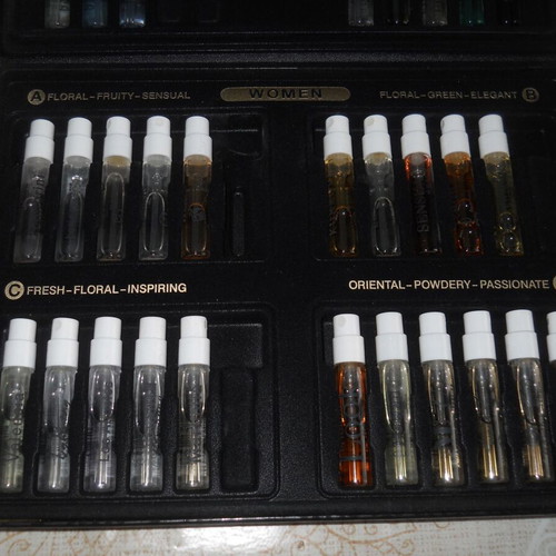 Starbox Bruce Willis tester Eau de Toilette 1 ml used, good condition