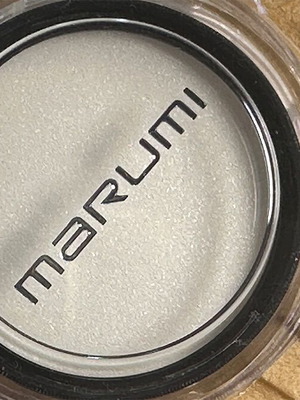 Marumi 52mm UV filter used with case