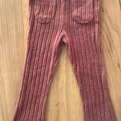 Zara flare pant used for 3-4 year old girl