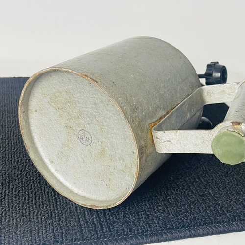 Vintage Industrial Blowtorch Soviet-Style collectible, used