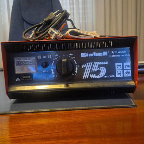Battery charger electric tool