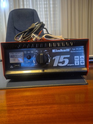Battery charger electric tool
