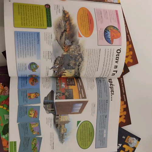 Filomathix general knowledge magazines like new, 8 issues