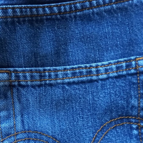 Levi's Lewis Strauss 501 Jeans 28/32 like new, blue