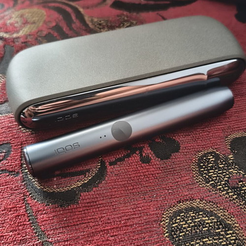IQOS electronic cigarette