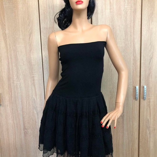*MANILA GRACE* Strapless Mini Dress. Brand new.