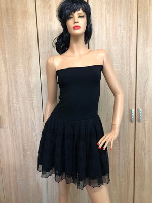 *MANILA GRACE* Strapless Mini Dress. Brand new.