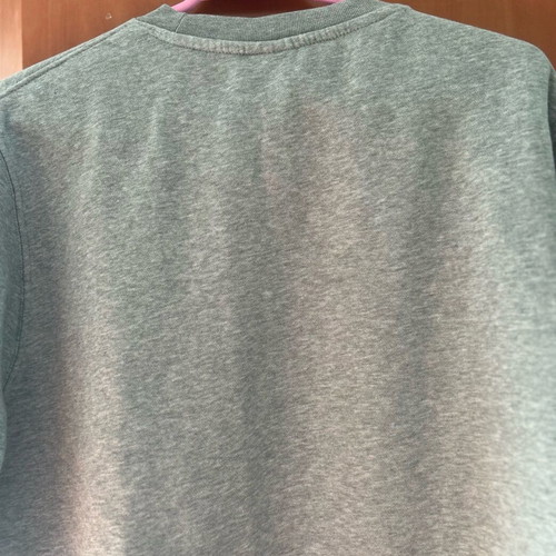 Nike men's sweatshirt gray size M like new