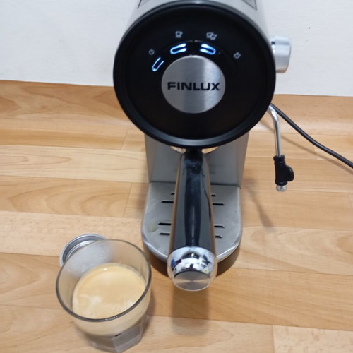 Finlux Espresso Cappuccino Coffee Maker like new