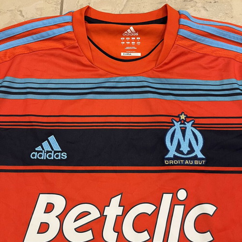 Marseille Third Jersey like new, size Large