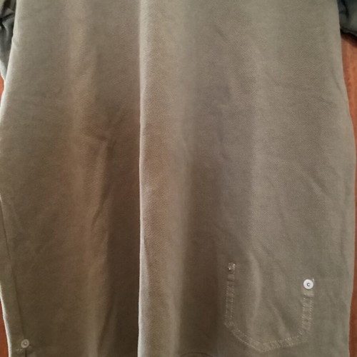 Polo Ralph Lauren shirt size M new khaki slim fit