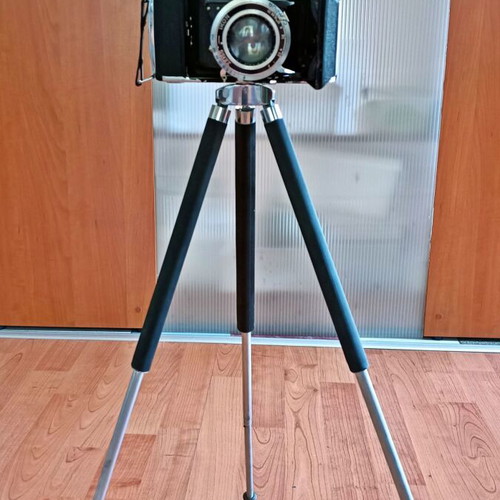 Zeiss Ikon vintage camera used