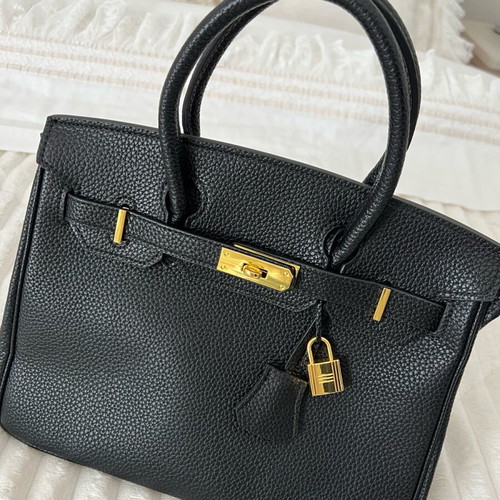 Shoulder bag new black