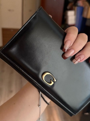Gucci πρωτότυπο clutch σαν καινούργιο, μαύρο