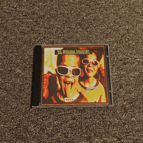 Ta Xylina Spathia Thessaloniki CD used, Ano-Kato Records 1993