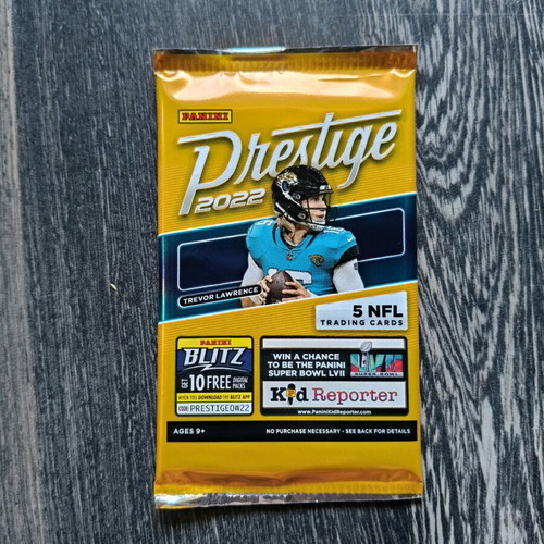Prestige 2022 new, sealed