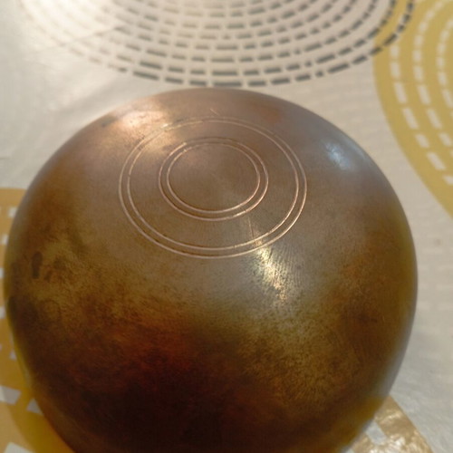 Tibetan Singing Bowl like new, 220g, 9cm diameter