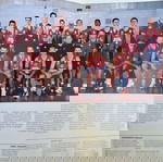  Περιοδικό μπαρτσελόνα Μπάσκετ 1997-1998