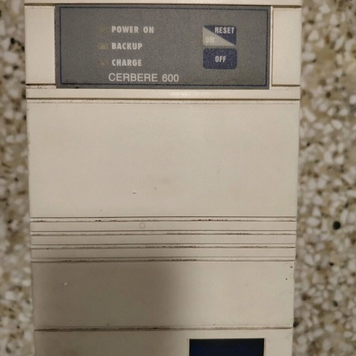 UPS WATTPOWER 600VA L.I used, needs new batteries