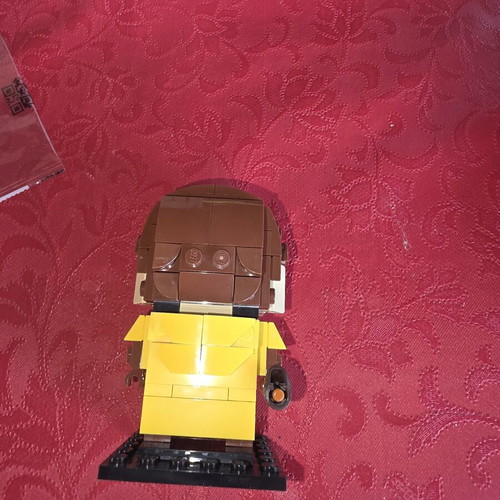 LEGO BrickHeadz Wizarding World 40617 Draco Malfoy & Cedric Diggory set