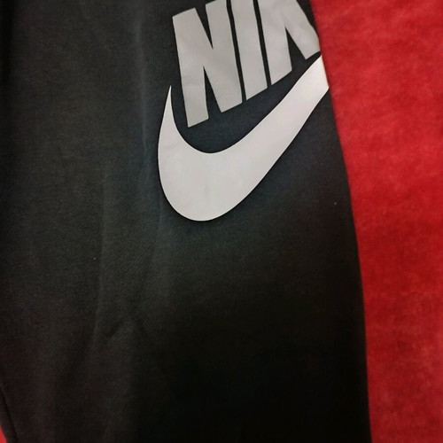 Nike black kids' sweatpants like new, size XS