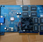 3Dfx Voodoo Banshee Gigabyte graphics card