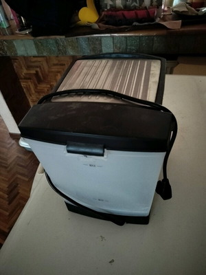 Izzy espresso coffee maker like new