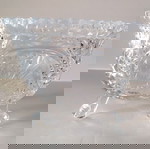  Crystal glass bird bowl