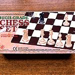  Σκάκι ταξιδιού δεκαετία 90