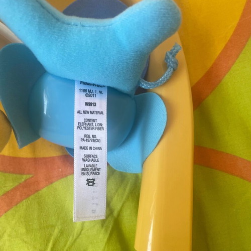 Fisher Price Musical 2-in-1 Rotating Mobile like new