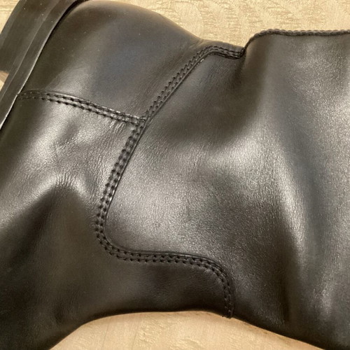 Danos Black Leather Riding Boots like new, Size 40