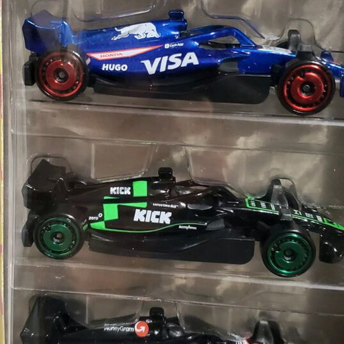 Hot Wheels Formula 1 σφραγισμένο