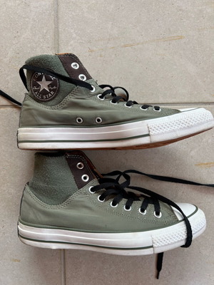 all star μποτάκια