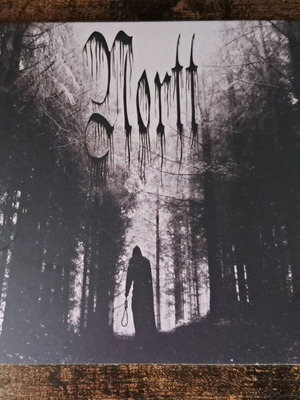 Nortt Galgenfrist CD Digipack σαν καινούργιο