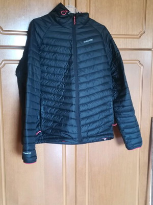 Craghoppers Expolite jacket like new, black