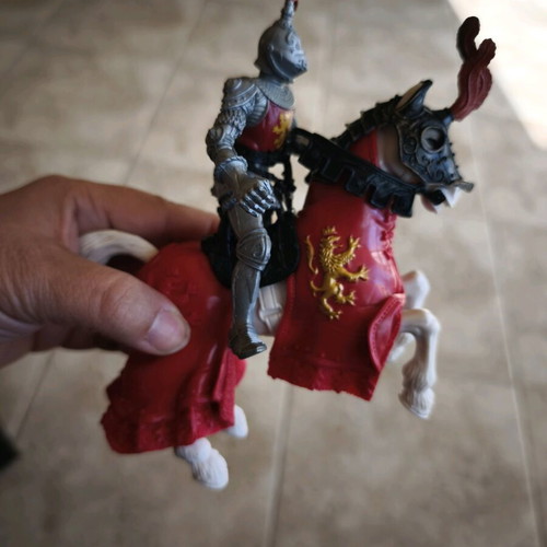 Chap Mei Medieval Legend of the knights action figure like new