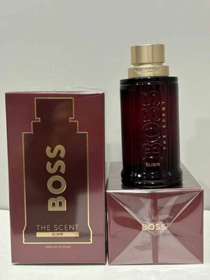 Hugo Boss The Scent Elixir Eau de Parfum 100 ml new