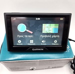 Garmin Drive 40 GPS πλοήγησης 4.3" σαν καινούργιο με βάση και φορτιστή αυτοκινήτου