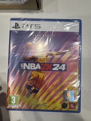 NBA 2K24 PS5 game new