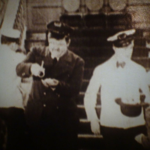 Sailors Beware Laurel & Hardy 1927 Super 8mm silent film used