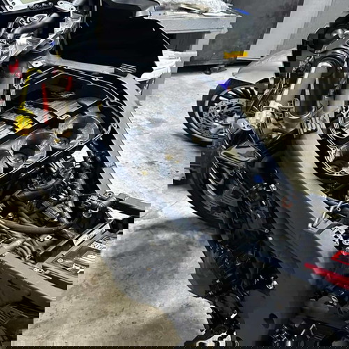 Velocity Stacks για Triumph Tiger 1050 καινούργια, σετ