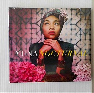Yuna /  Nocturnal / CD