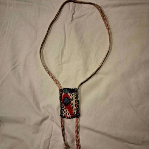 Handmade necklace like new