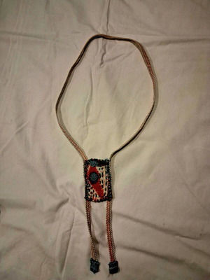 Handmade necklace like new