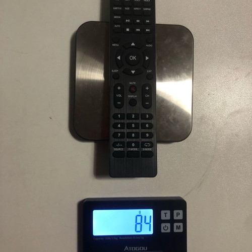 QBell TV remote control Vinabty new