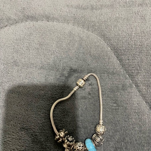 Pandora bracelet used
